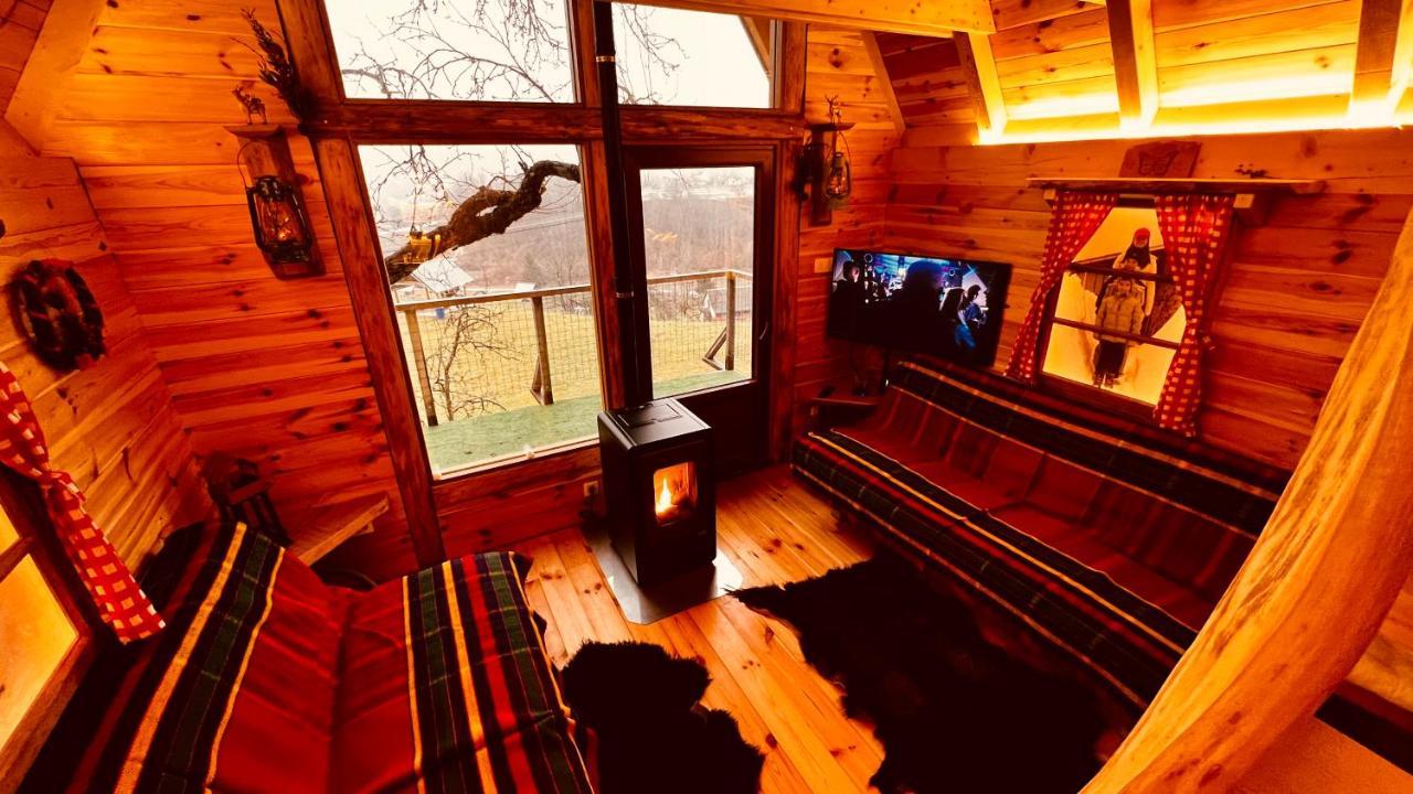 Tree House - Tara Place Mojkovac Esterno foto