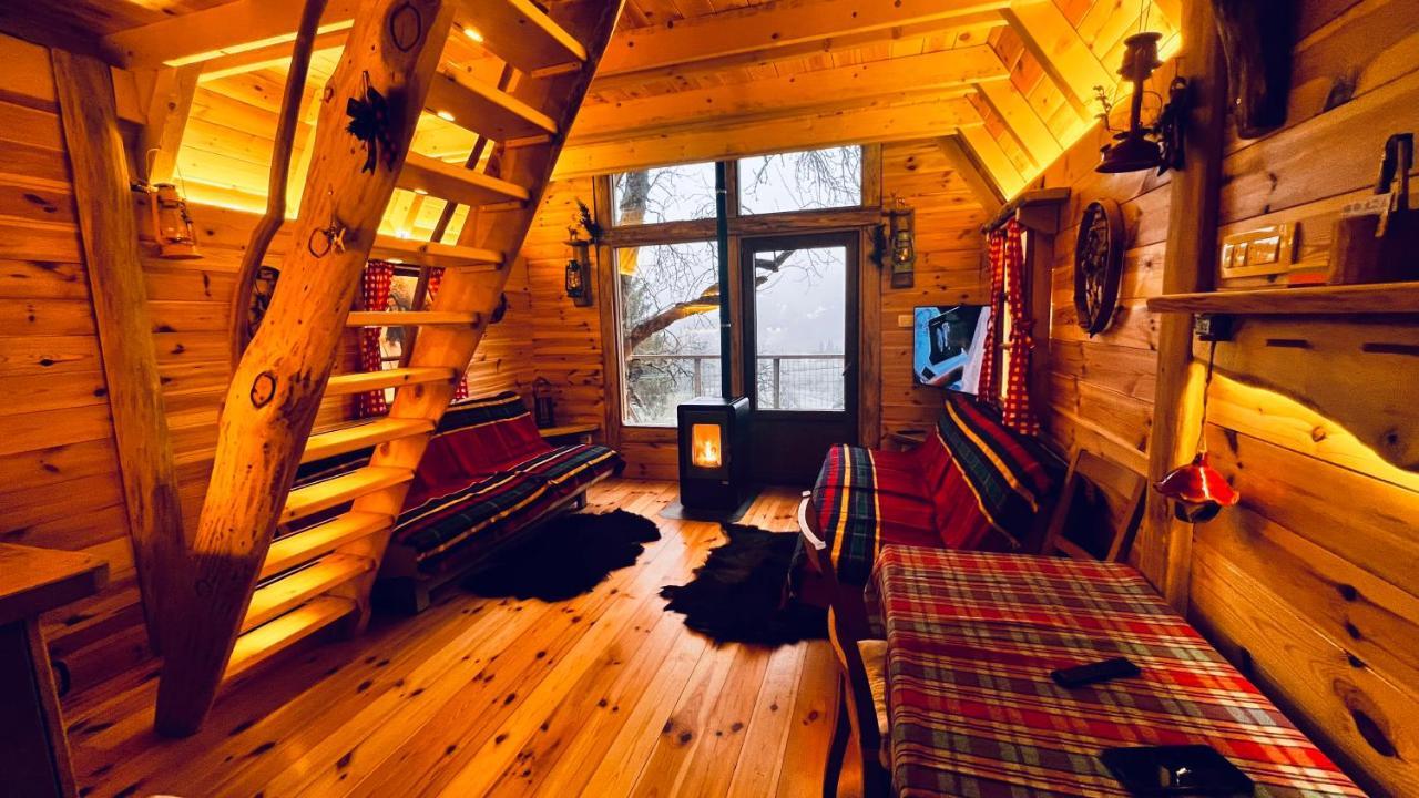 Tree House - Tara Place Mojkovac Esterno foto