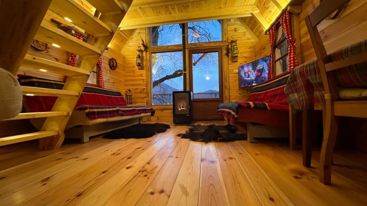 Tree House - Tara Place Mojkovac Esterno foto