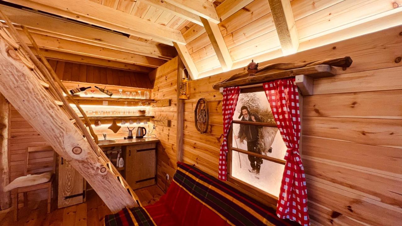 Tree House - Tara Place Mojkovac Esterno foto