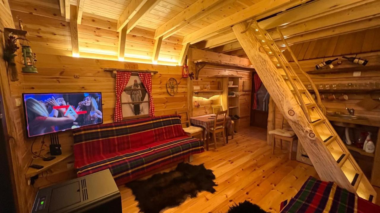Tree House - Tara Place Mojkovac Esterno foto