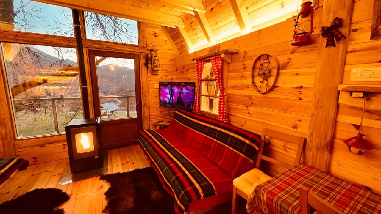 Tree House - Tara Place Mojkovac Esterno foto