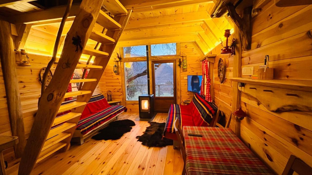 Tree House - Tara Place Mojkovac Esterno foto