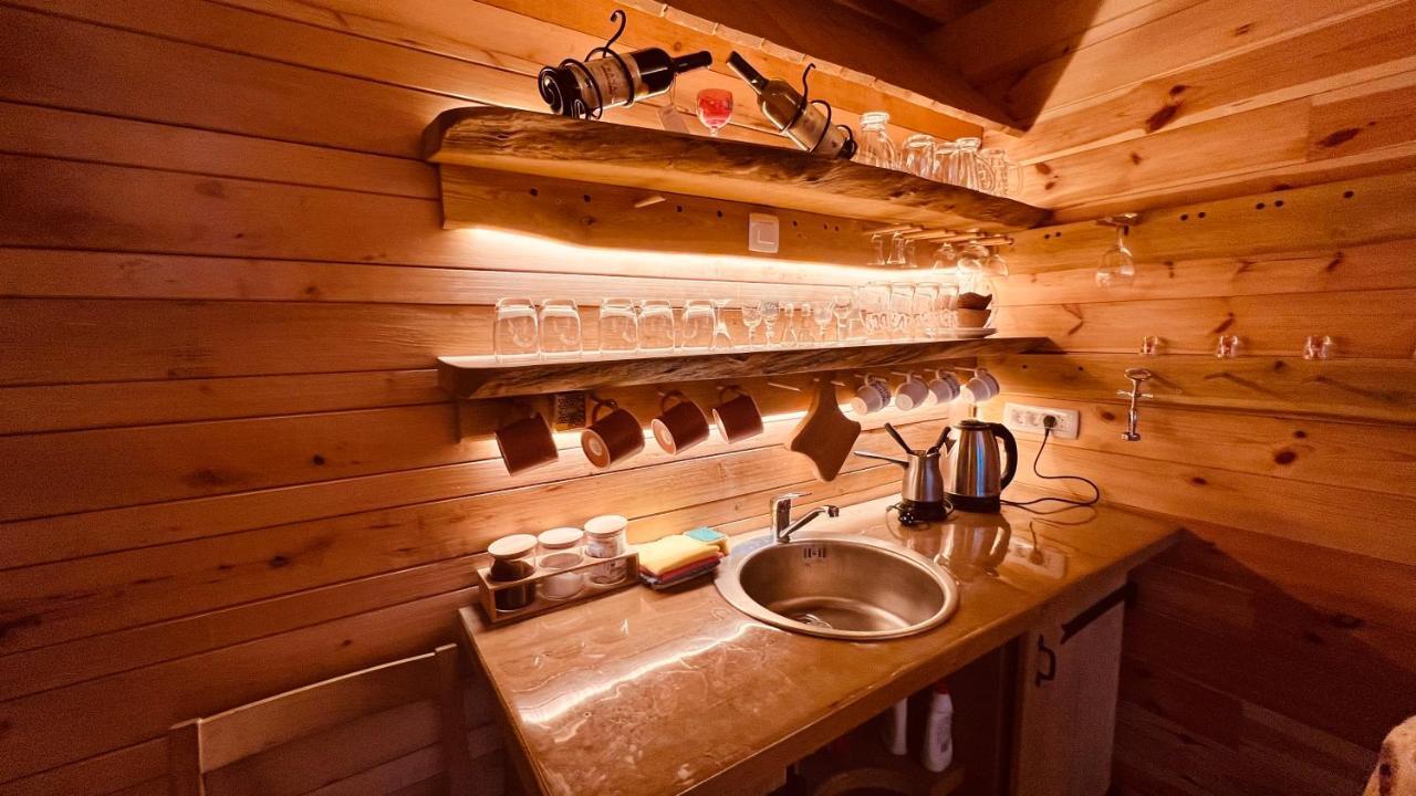Tree House - Tara Place Mojkovac Esterno foto