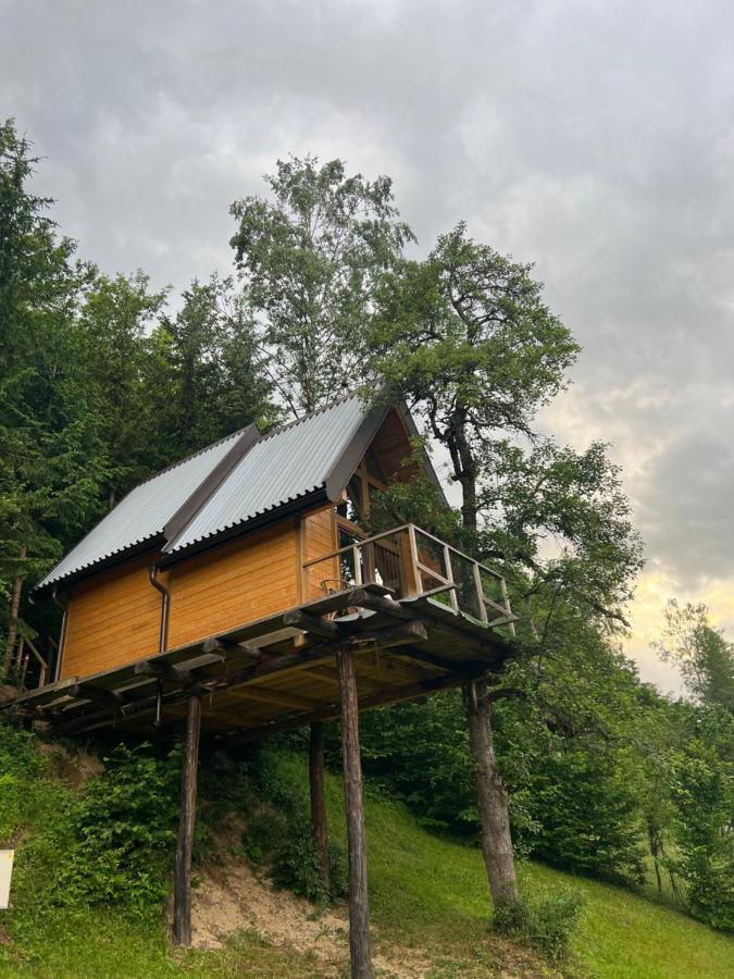 Tree House - Tara Place Mojkovac Esterno foto