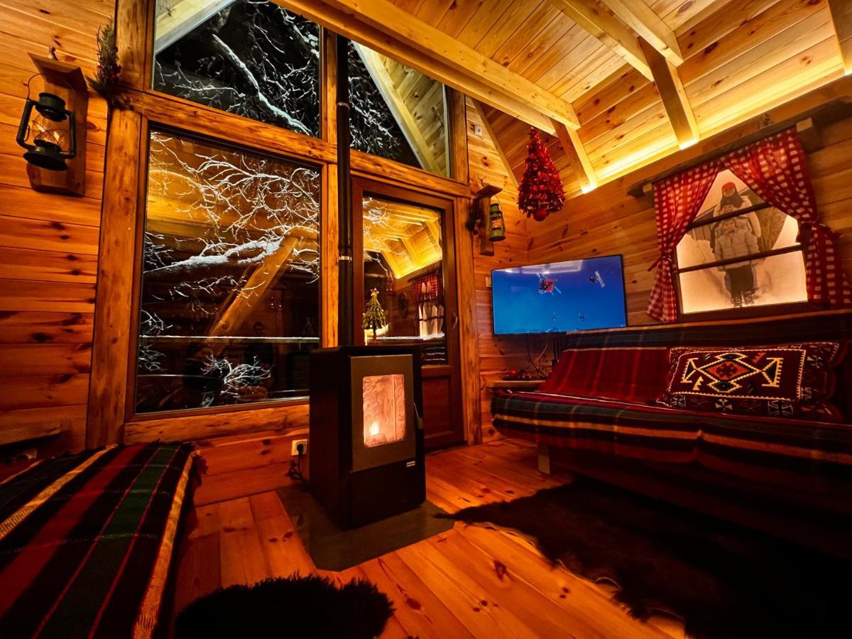Tree House - Tara Place Mojkovac Esterno foto